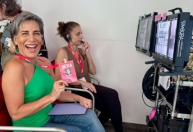 Filme que marca a estreia de Gloria Pires na direção começa a ser filmado