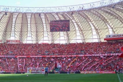 Internacional x Grêmio no Beira-Rio