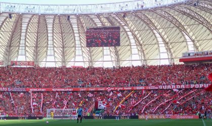 Internacional x Grêmio no Beira-Rio