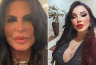 Gretchen e Jenny Miranda: entenda a conturbada relação