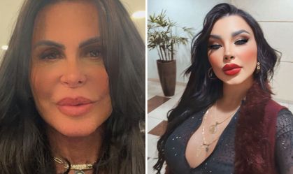 Gretchen e Jenny Miranda: entenda a conturbada relação