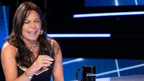 Gretchen relembra o dia em que dançou com Jean-Claude Van Damme