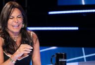 Gretchen comenta dança constrangedora com Van Damme: "Cara bobo"