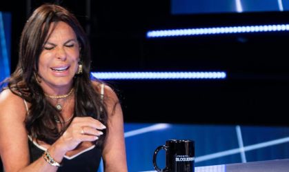 Gretchen comenta dança constrangedora com Van Damme: "Cara bobo"