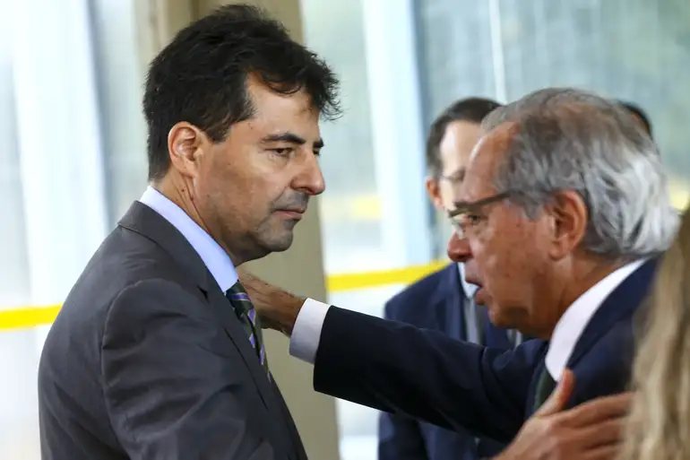 guedes e sachisida