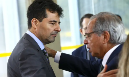 Guedes e Sachsida lançam livro sobre economia brasileira na gestão Bolsonaro