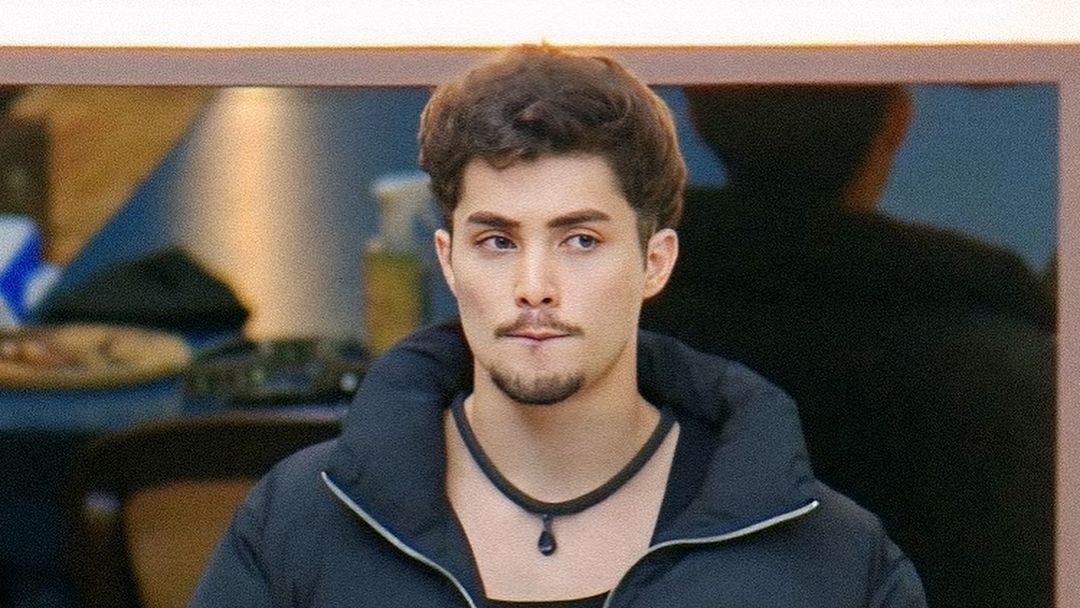Gui Vieira venceu a Prova de Fogo no domingo (20)
