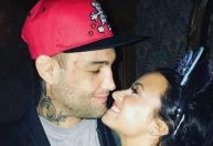 Demi Lovato lamenta morte de lutador brasileiro, seu ex-namorado: "Muito triste"