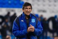 Técnico do Racing diz que Argentina é mais segura que o Brasil: "Tivemos medo"