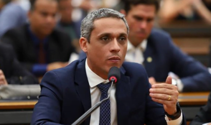 PT pede cassação de Gustavo Gayer no Conselho de Ética por ataque a Gleisi