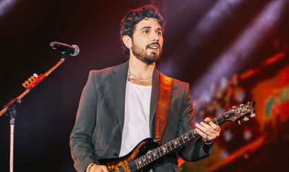 Gustavo Mioto relembra momento em que Luísa Sonza foi desagradável com ele