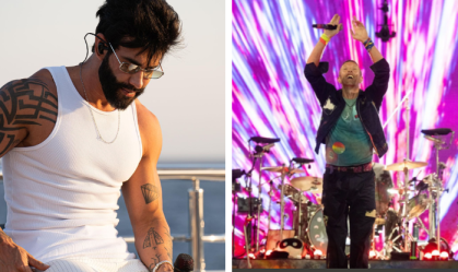 De Gusttavo Lima a Coldplay: confira os lançamentos musicais da semana