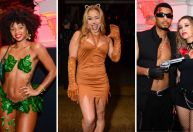 Famosos se reúnem em festa de Halloween do Copacabana Palace