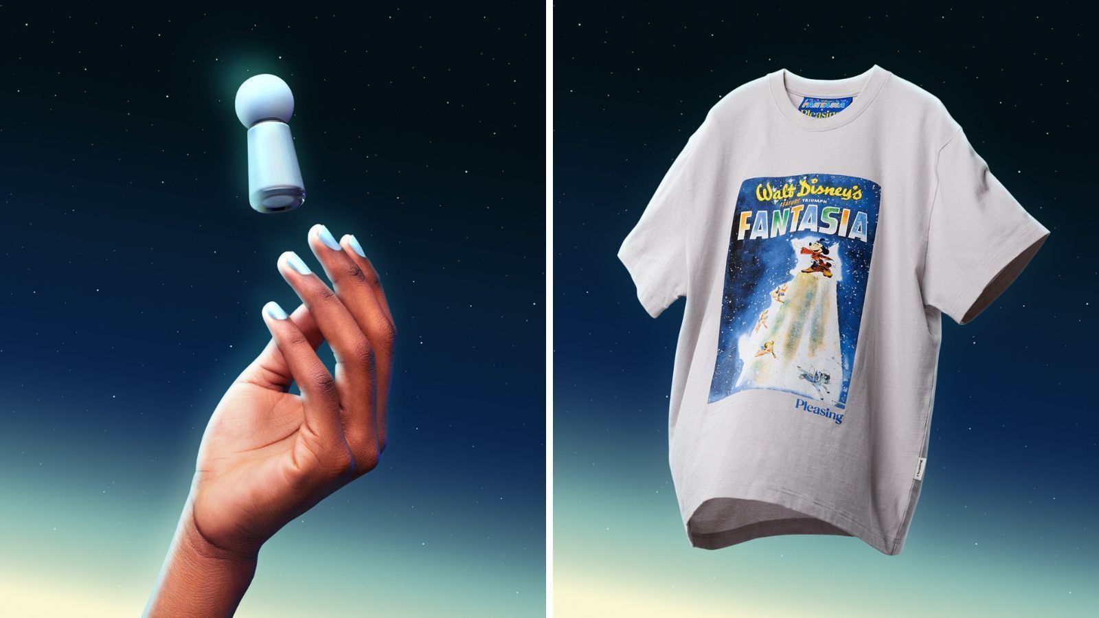 Marca de Harry Styles lança coleção inspirada em clássico da Disney