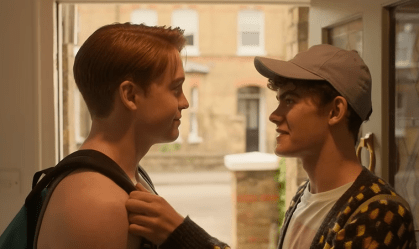 "Heartstopper": Netflix divulga primeiros minutos da terceira temporada