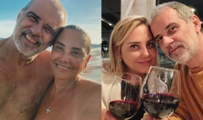 Heloísa Périssé e Mauro Farias se separam após 22 anos
