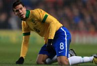 Hernanes diz que jogou mais que todos os meias da Seleção Brasileira atual