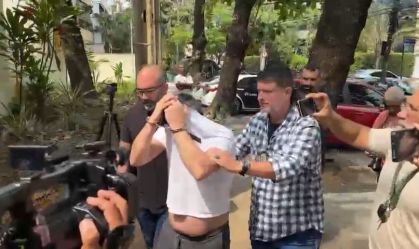 Polícia prende suspeito de matar mulher em situação de rua por seguro de vida