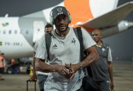 Foguetório marca madrugada do Atlético-MG antes da semifinal na Copa do Brasil