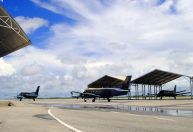 Queda de avião da FAB: conheça a Base Aérea de Natal (RN)