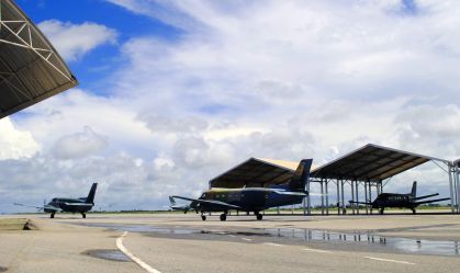 Queda de avião da FAB: conheça a Base Aérea de Natal (RN)