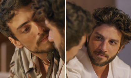 Iberê e Mavi são irmãos em "Mania de Você"