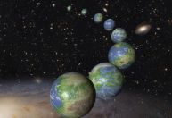 Qual é a idade da Terra e como os cientistas a calcularam?