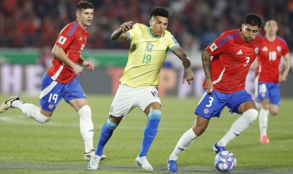 Seleção Brasileira controla sintomas, mas não cura a doença