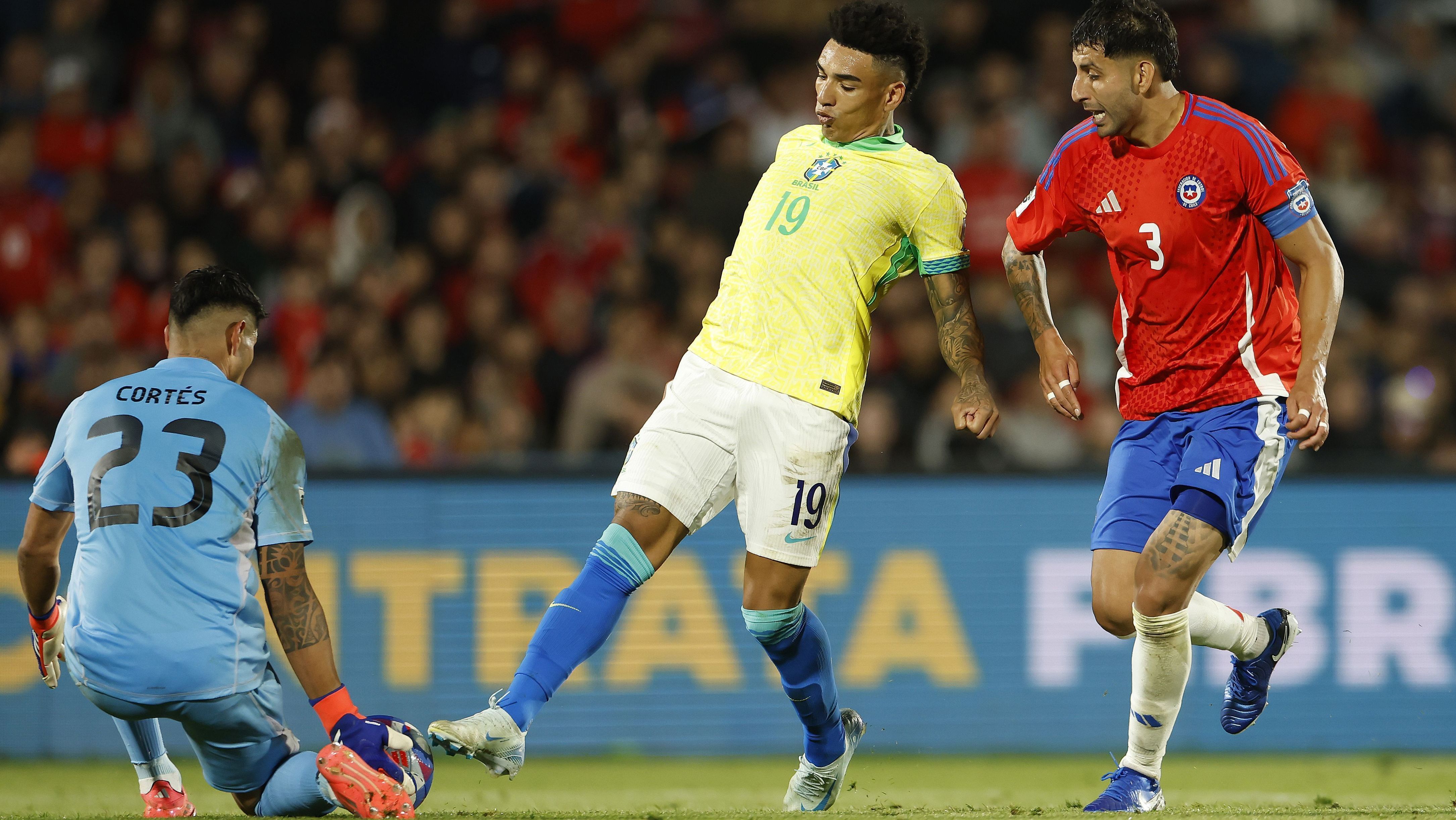 Igor Jesus iguala Neymar, Gabriel Jesus e Luis Fabiano na Seleção