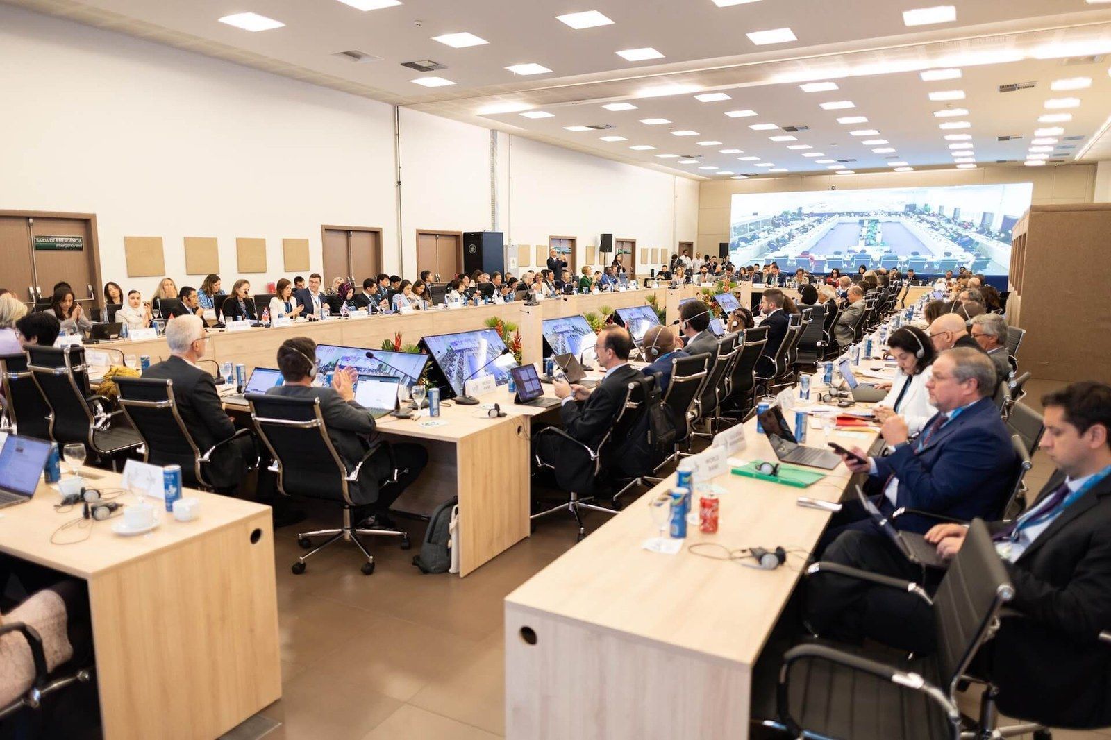 Reunião Ministerial do Grupo de Trabalho de Educação do G20 • Audiovisual/G20