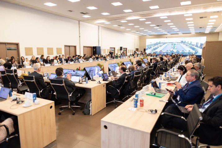 Reunião Ministerial do Grupo de Trabalho de Educação do G20 • Audiovisual/G20