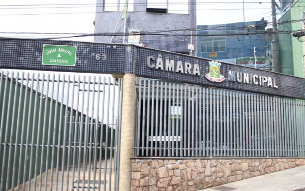 Câmara Municipal de Carapicuíba