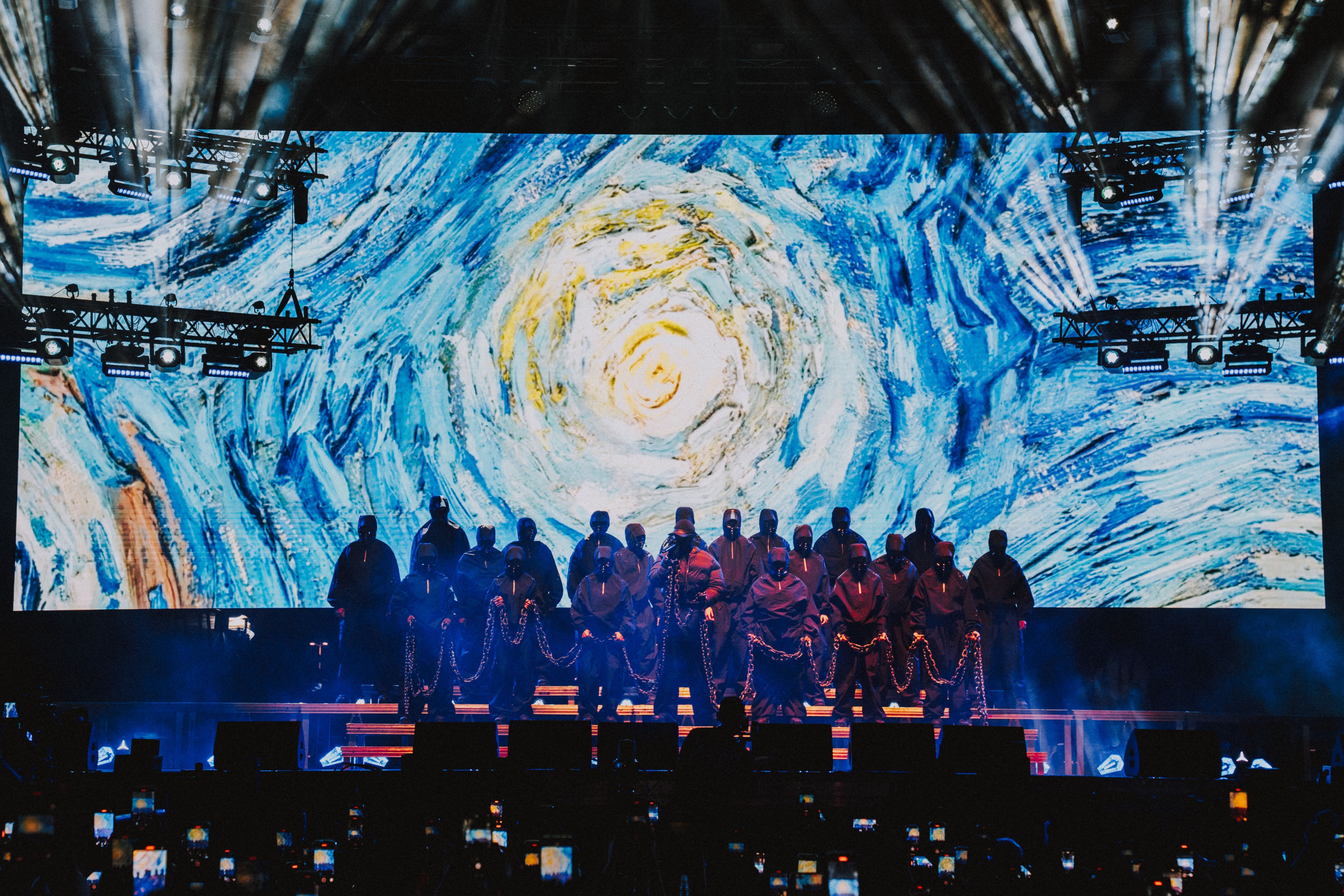 Quevedo se apresentou no Festival Big Sound, em Valência, em junho • Divulgação/Quevedo