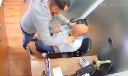 Funcionários amordaçados RJ