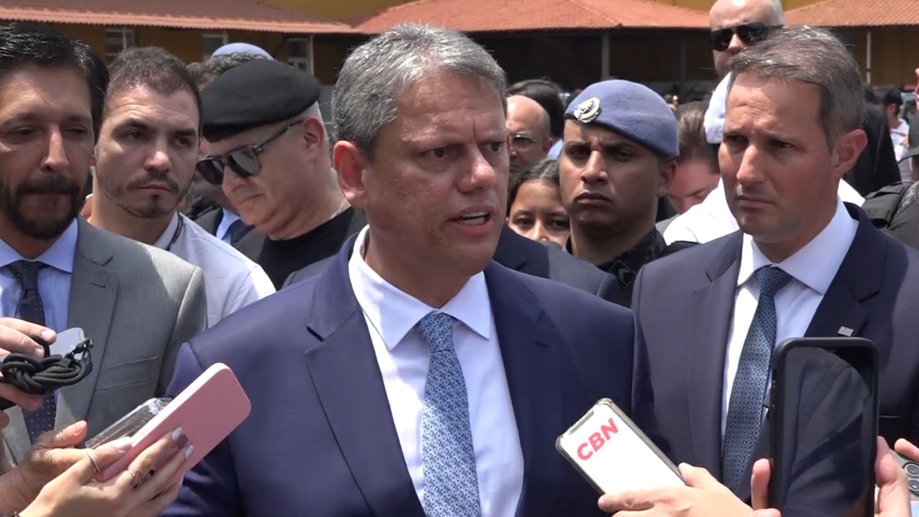Tarcisio de Freitas (Republicanos)
