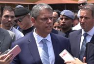 “Tem que sair do Brasil”, diz Tarcísio sobre Enel
