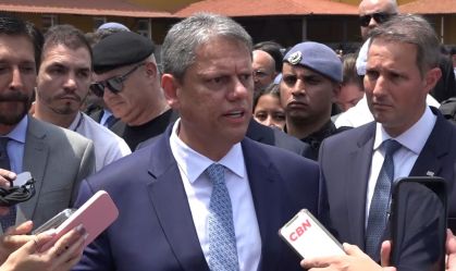 Tarcisio de Freitas (Republicanos)