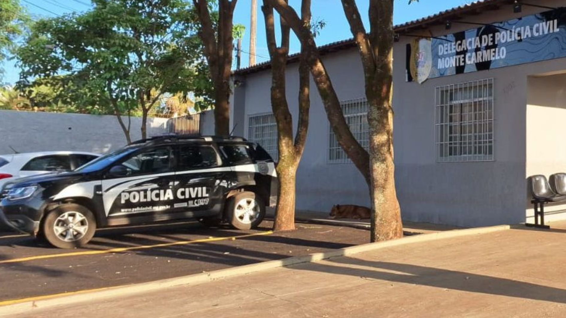 Delegacia de Monte Carmelo