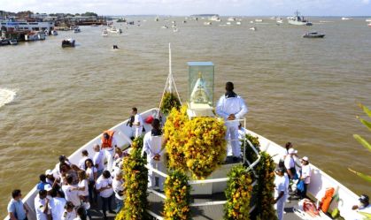 Entenda a história do Círio de Nazaré, que acontece no Pará