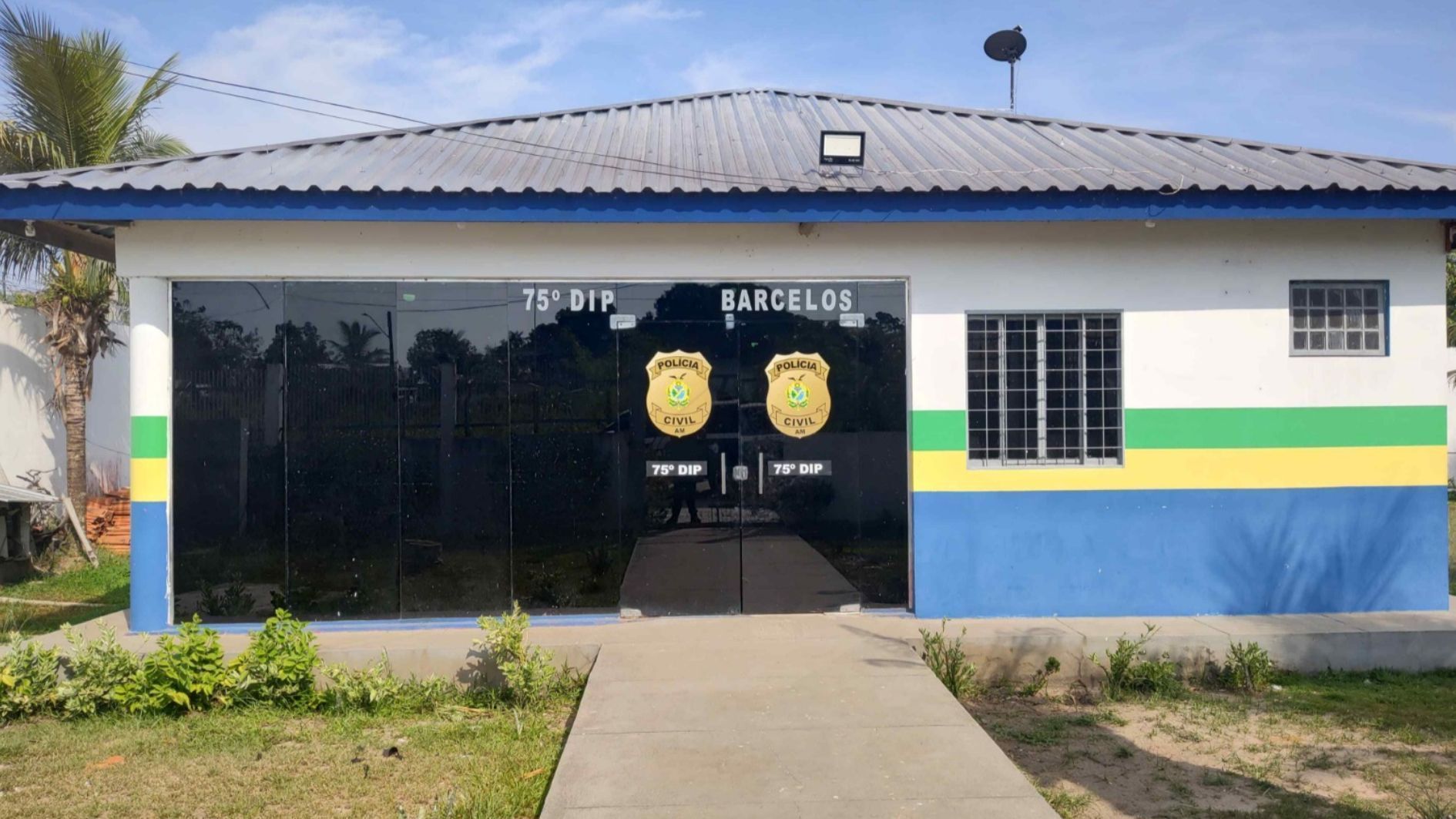 Delegacia Amazonas