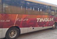 "Ainda tentaram molestar uma mulher”, disse vítima de um dos ônibus assaltados no RJ