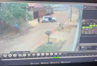 Vídeo: homem é preso por atropelar e sequestrar propositalmente a mulher