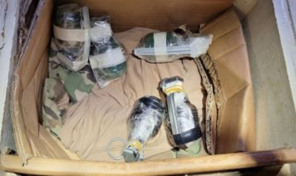 Polícia prende homem com explosivos em rodoviária de Brasília