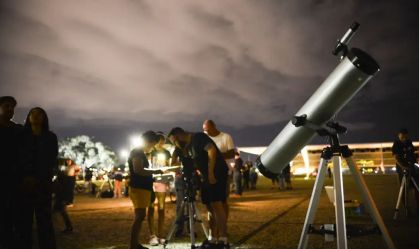 "Cometa do Século" passará perto da Terra e poderá ser visto no Brasil