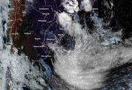 Ciclone extratropical vai atingir estados do Brasil? Veja deslocamento