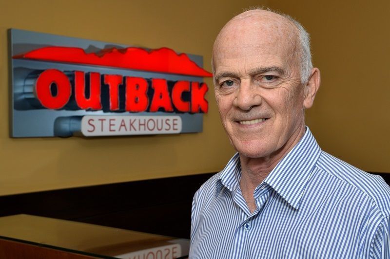 O empresário Peter Rodenbeck