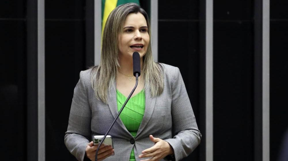 Deputada federal Clarissa Tércio (PP-PE)