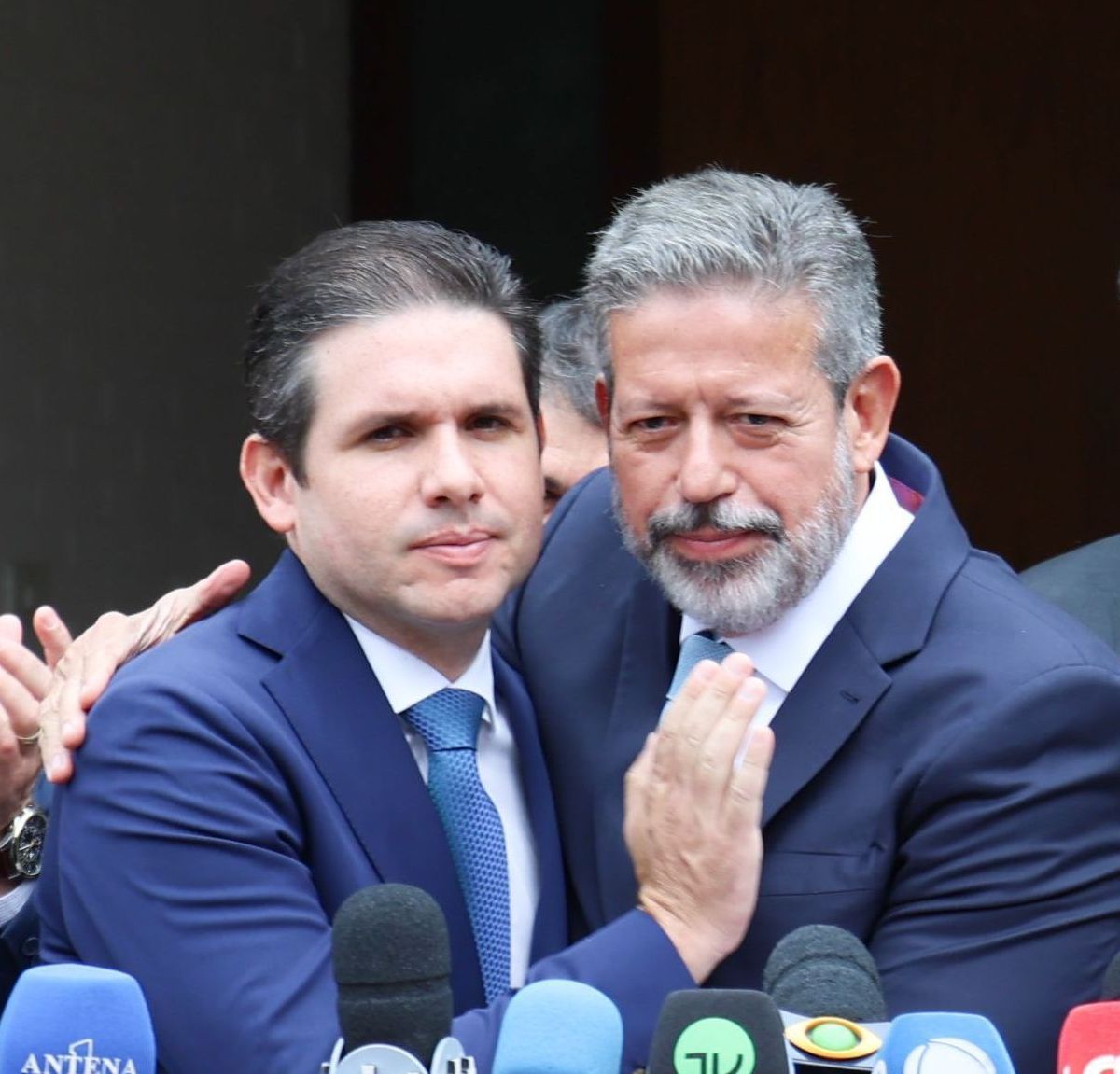 Motta fica atrás de Lira e se torna 2º presidente mais votado na Câmara |  CNN Brasil