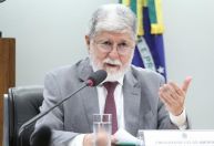 Celso Amorim diz que Venezuela acusa Brasil "injustamente" por barrar entrada nos Brics