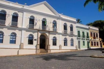 Prédio da Câmara Municipal de Olinda (PE)